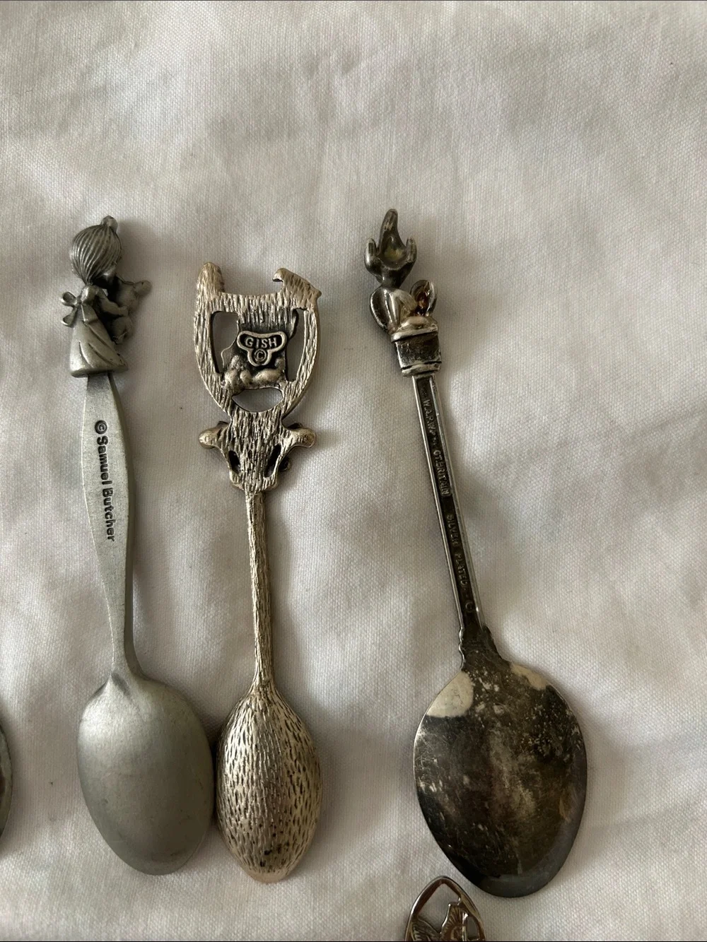 Vintage assorted souvenir